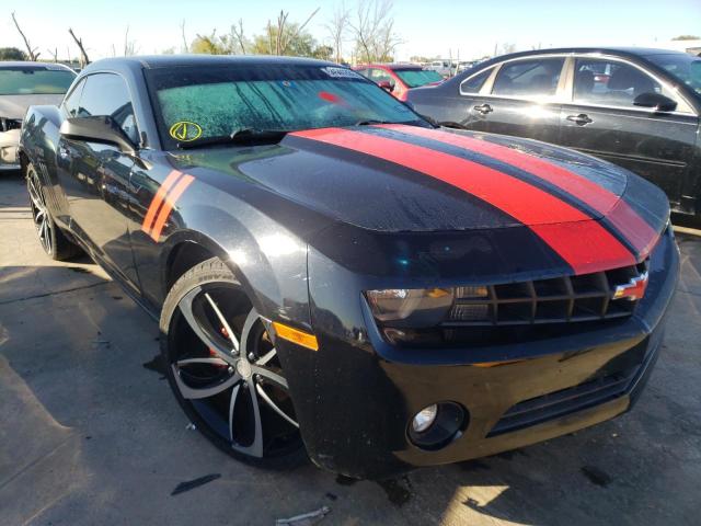 Фото 1 с аукциона – 2010 CHEVROLET CAMARO LS с VIN 2G1FA1EV8A9216437