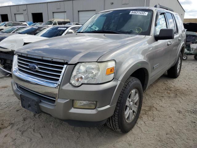 Photo 2 from auction – 2008 FORD EXPLORER X with VIN 1FMEU63E88UA67921