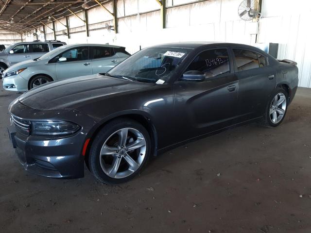 DODGE CHARGER SE 2015 with VIN 2C3CDXBG5FH771857 - Photo from auction