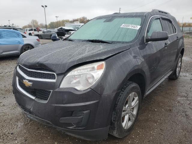 Photo 2 from auction – 2015 CHEVROLET EQUINOX LT with VIN 2GNFLFEK7F6274477