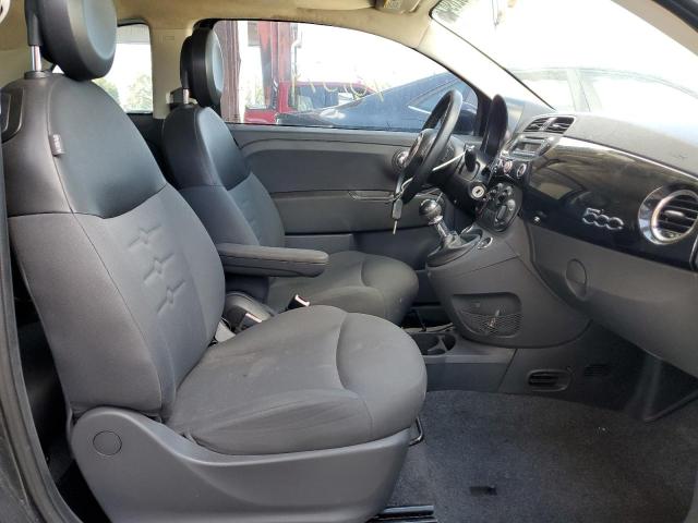 Photo 5 from auction – 2013 FIAT 500 POP with VIN 3C3CFFAR2DT698412