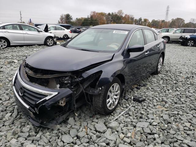 Photo 2 from auction – 2015 NISSAN ALTIMA 2.5 with VIN 1N4AL3AP2FC190745