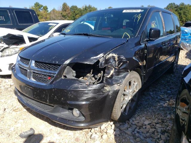 Photo 2 from auction – 2017 DODGE GRAND CARA with VIN 2C4RDGCG1HR547194