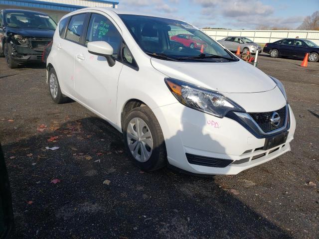 NISSAN VERSA NOTE 2019 with VIN 3N1CE2CP8KL366722 - Photo from auction