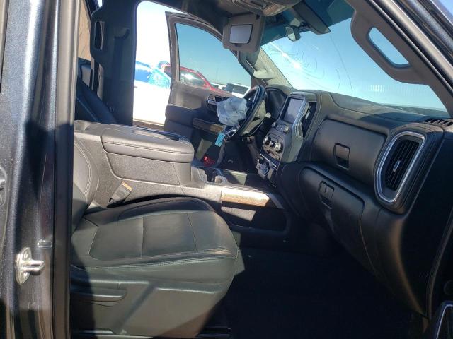 Photo 5 from auction – 2020 CHEVROLET SILVERADO with VIN 1GCPYFED1LZ292604