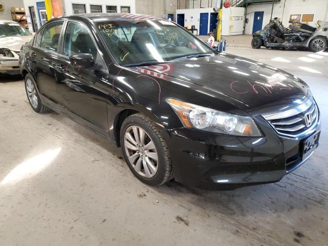 HONDA ACCORD EX 2012 с VIN 1HGCP2F72CA030237 - Фото с аукциона