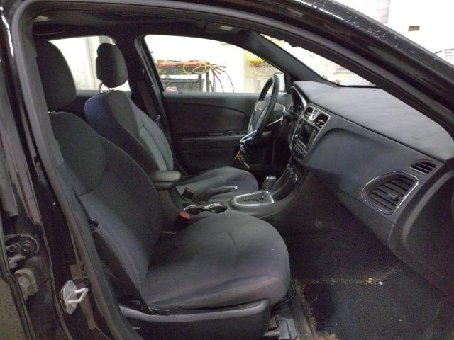 Photo 5 from auction – 2012 CHRYSLER 200 TOURIN with VIN 1C3CCBBG6CN249795