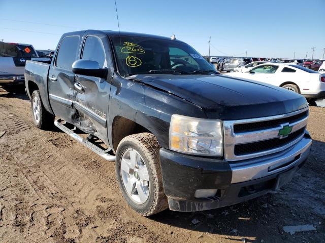 CHEVROLET SILVERADO 2011 with VIN 3GCPCSE06BG243045 - Photo from auction