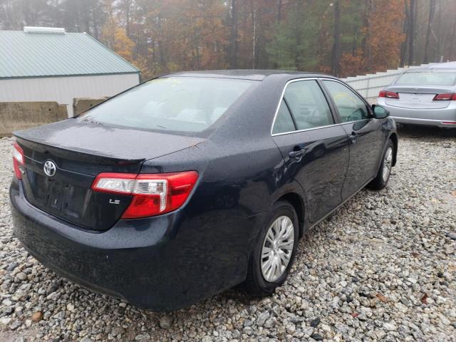 Photo 4 from auction – 2012 TOYOTA CAMRY BASE with VIN 4T1BF1FKXCU044313