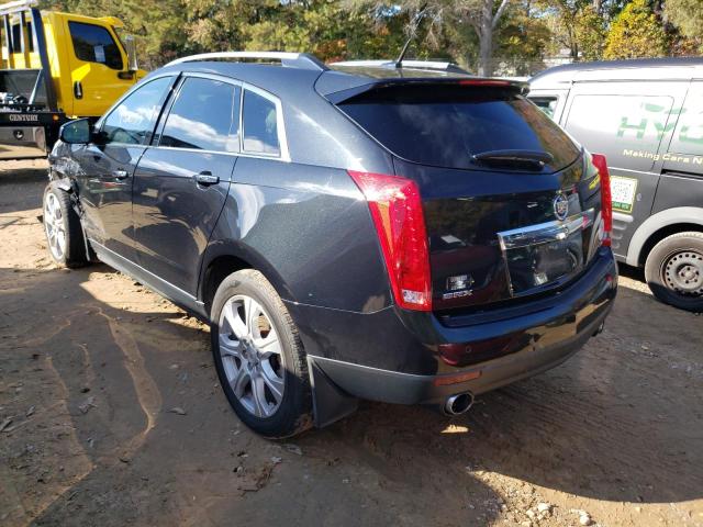 Photo 3 from auction – 2014 CADILLAC SRX PERFOR with VIN 3GYFNCE39ES577183