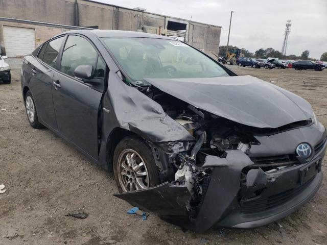 Photo 9 from auction – 2019 TOYOTA PRIUS with VIN JTDKARFU3K3091805