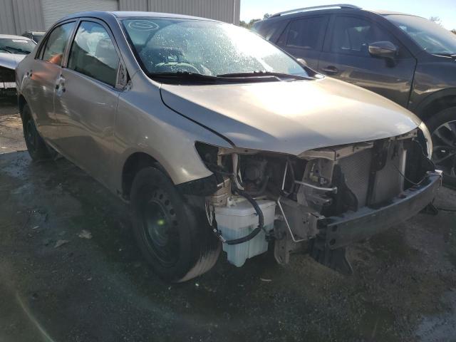 TOYOTA COROLLA BA 2010 with VIN 2T1BU4EE4AC318865 - Photo from auction