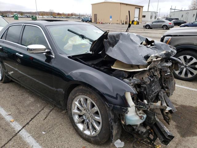 Photo 9 from auction – 2013 CHRYSLER 300C with VIN 2C3CCAET0DH630863