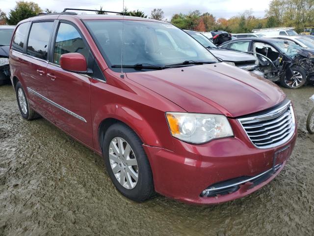 Photo 1 from auction – 2013 CHRYSLER TOWN & COU with VIN 2C4RC1BG5DR705905
