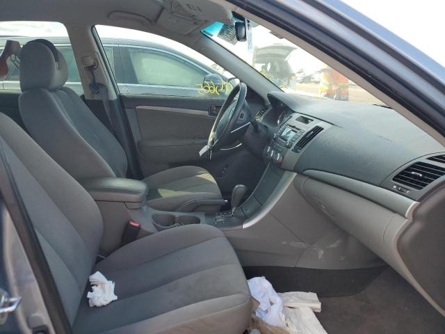 Photo 5 from auction – 2010 HYUNDAI SONATA GLS with VIN 5NPET4AC5AH644529
