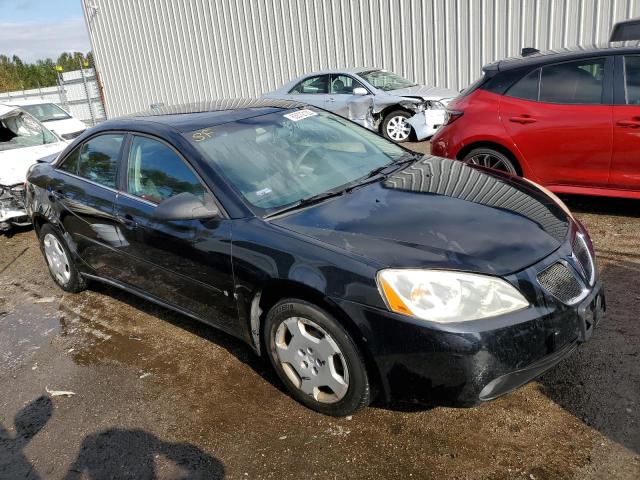 PONTIAC G6 VALUE L 2007 with VIN 1G2ZF58B774267622 - Photo from auction