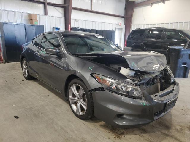 HONDA ACCORD EXL 2012 with VIN 1HGCS2B86CA008609 - Photo from auction