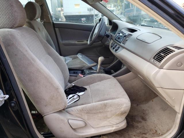 Photo 5 from auction – 2002 TOYOTA CAMRY LE with VIN 4T1BE32K92U107792