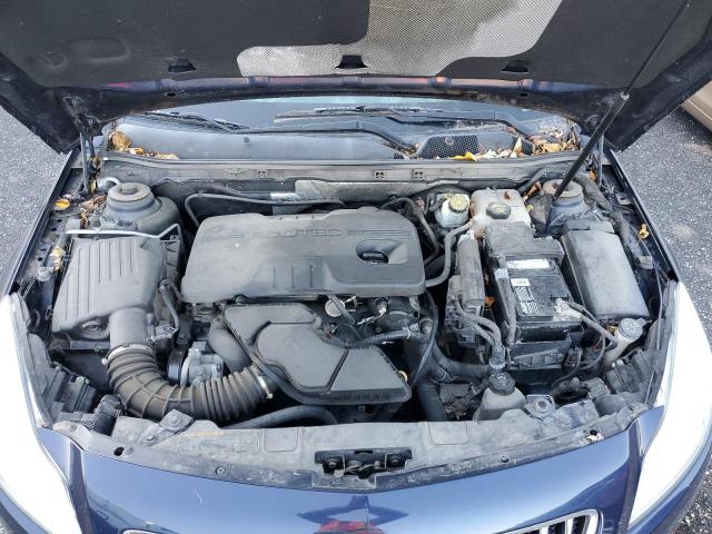 Photo 7 from auction – 2011 BUICK REGAL CXL with VIN 2G4GN5EC7B9181716