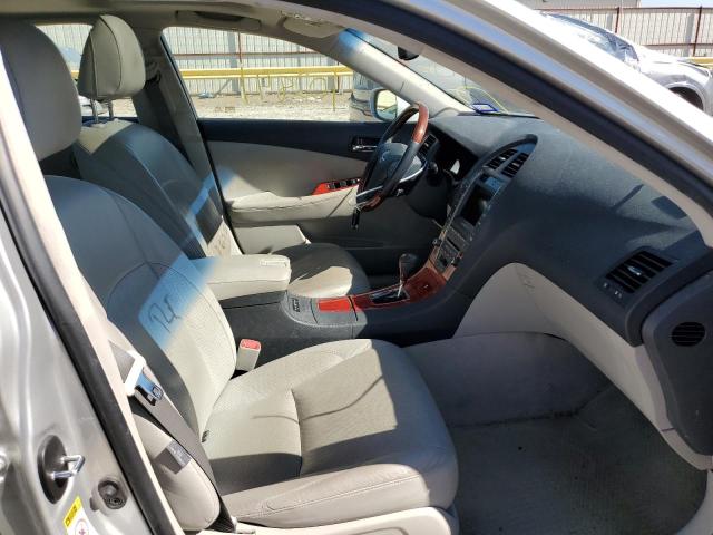 Photo 5 from auction – 2008 LEXUS ES 350 with VIN JTHBJ46G082165594
