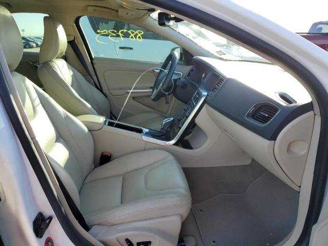 Photo 5 from auction – 2013 VOLVO S60 T5 with VIN YV1612FS3D2211239
