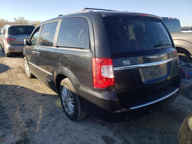 Photo 3 from auction – 2014 CHRYSLER TOWN & COU with VIN 2C4RC1CG8ER163781