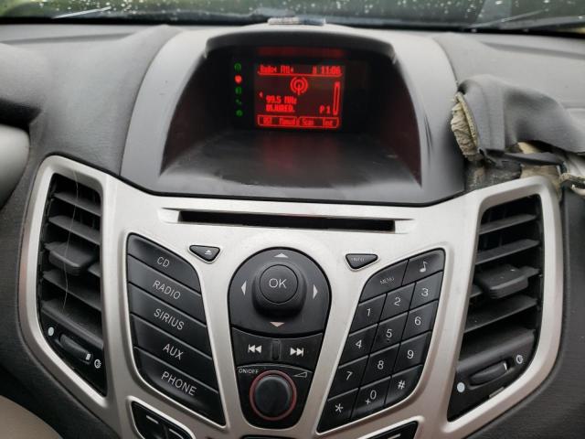 Photo 9 from auction – 2011 FORD FIESTA SE with VIN 3FADP4EJXBM129374