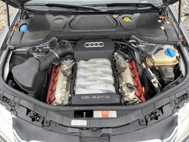 Photo 7 from auction – 2007 AUDI A8 L QUATT with VIN WAUMV44EX7N017138