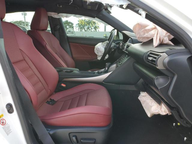 Photo 5 from auction – 2019 LEXUS IS 300 with VIN JTHBA1D25K5088488