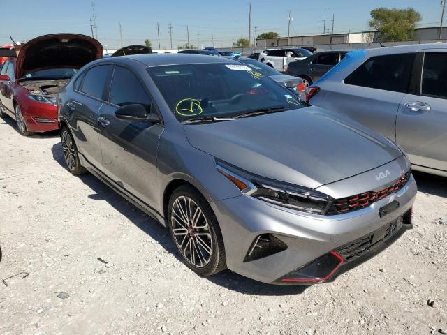 Photo 1 from auction – 2023 KIA FORTE GT with VIN 3KPF44AC8PE514954