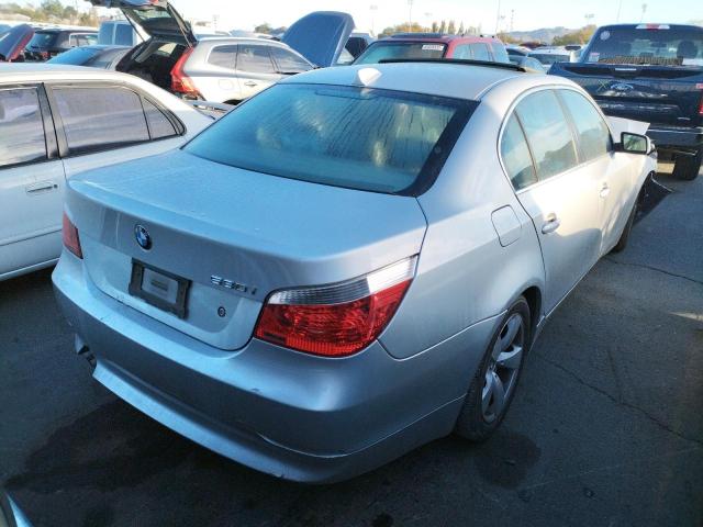 Photo 4 from auction – 2007 BMW 530 I with VIN WBANE735X7CM55628