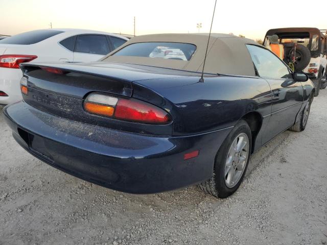 Photo 4 from auction – 2001 CHEVROLET CAMARO with VIN 2G1FP32K012149605