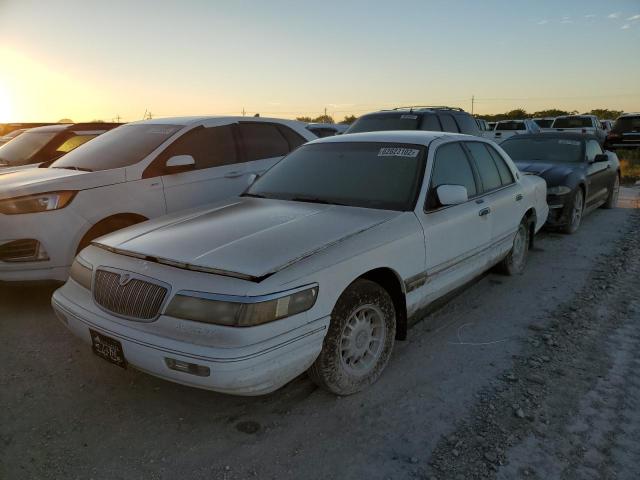 Photo 2 from auction – 1996 MERCURY GRAND MARQ with VIN 2MELM75W7TX689871