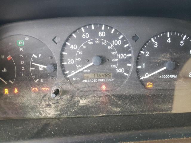 Photo 8 from auction – 1998 TOYOTA CAMRY CE with VIN 4T1BG22K2WU302109