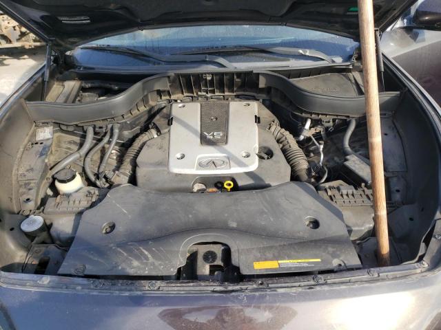 Photo 7 from auction – 2009 INFINITI FX35 with VIN JNRAS18W19M150265