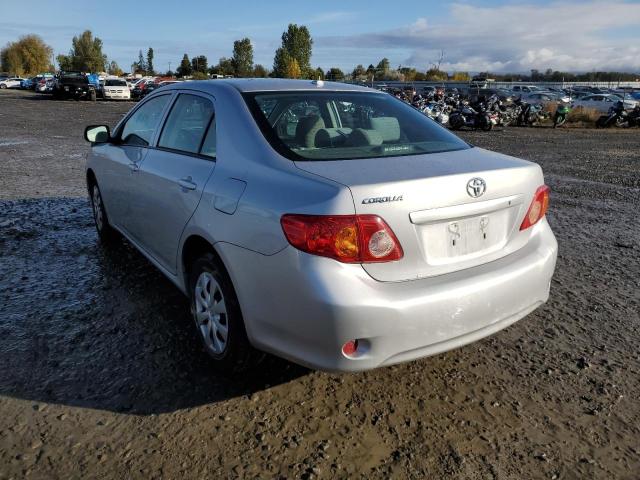 Photo 3 from auction – 2010 TOYOTA COROLLA BA with VIN 2T1BU4EE9AC431615
