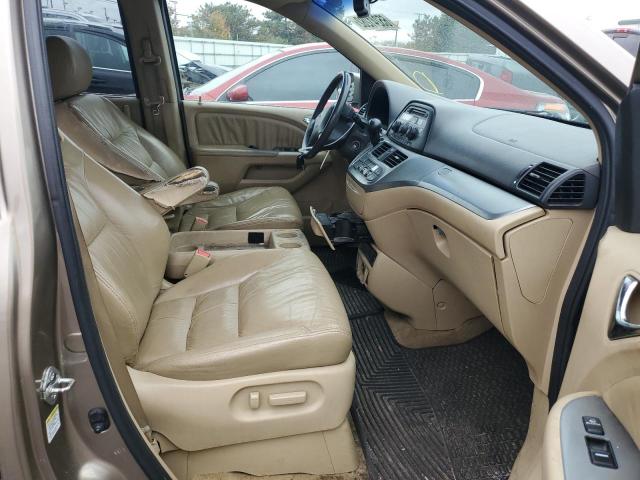 Photo 5 from auction – 2008 HONDA ODYSSEY EX with VIN 5FNRL38758B077249