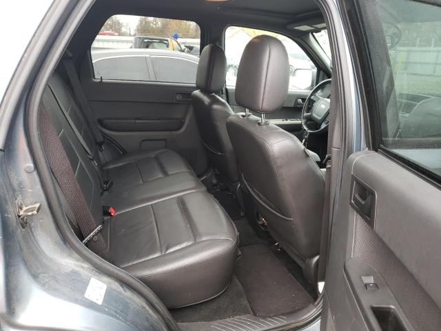 Foto 6 de la subasta – 2012 FORD ESCAPE XLT con VIN 1FMCU9DG0CKC40795