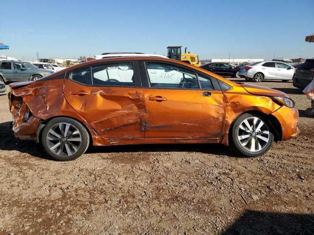 Photo 9 from auction – 2022 NISSAN VERSA SR with VIN 3N1CN8FVXNL833981