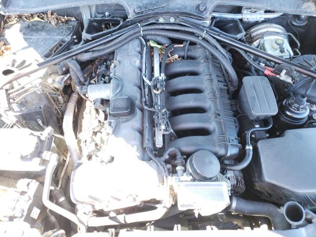 Photo 7 from auction – 2006 BMW 525 I with VIN WBANE53566CK90695