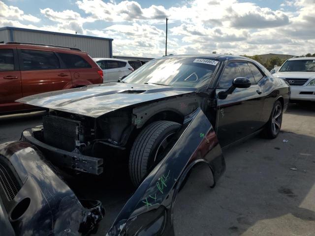 Photo 2 from auction – 2014 DODGE CHALLENGER with VIN 2C3CDYBT3EH249679