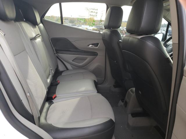 Photo 6 from auction – 2014 BUICK ENCORE CON with VIN KL4CJBSB1EB595242