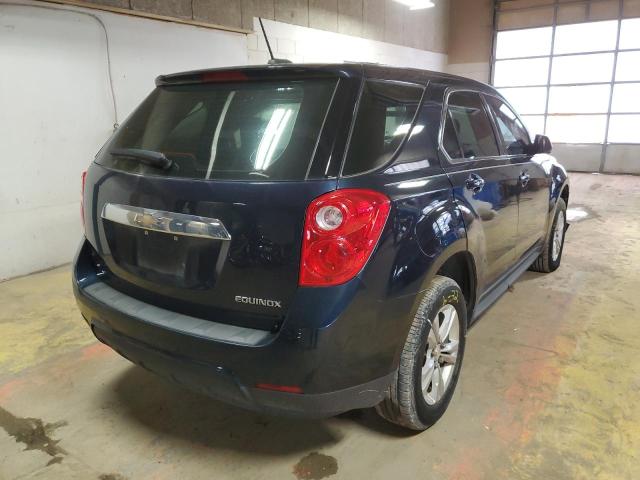 Photo 4 from auction – 2015 CHEVROLET EQUINOX LS with VIN 2GNALAEK3F1152869