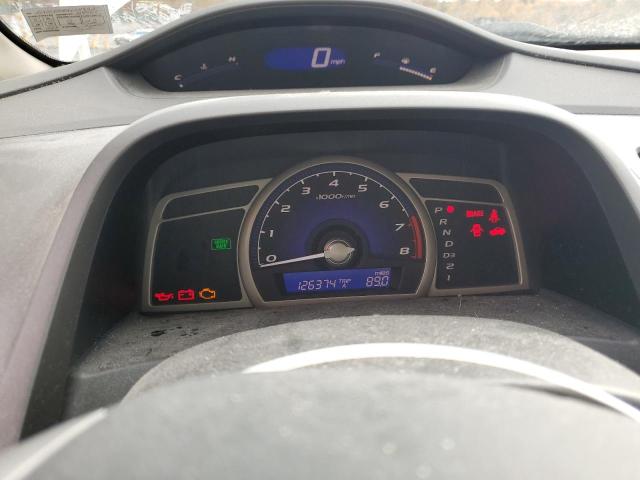 صورة رقم 8 من المزاد - 2011 HONDA CIVIC LX مع VIN 19XFA1F54BE031892