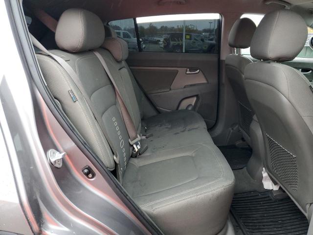 Photo 6 from auction – 2013 KIA SPORTAGE E with VIN KNDPCCA20D7458867