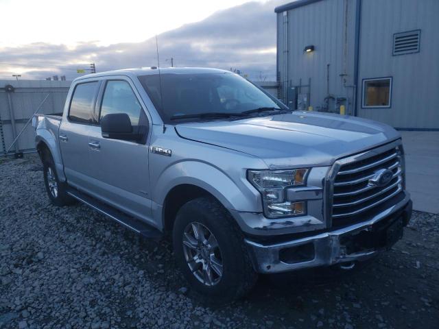 FORD F150 SUPER 2015 with VIN 1FTEW1EP5FFB21144 - Photo from auction