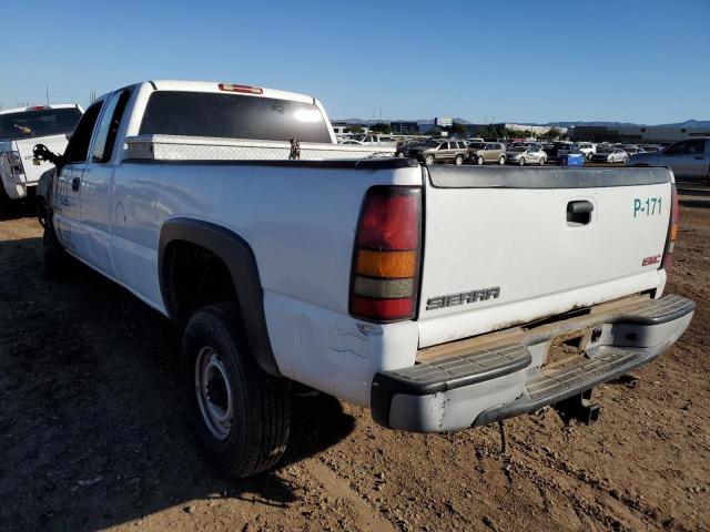 Photo 3 from auction – 2006 GMC SIERRA C25 with VIN 1GTHC29U86E247600