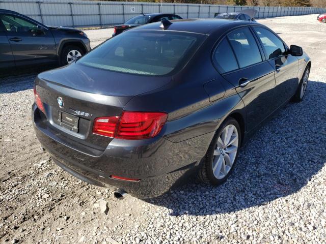 Photo 4 from auction – 2011 BMW 535 I with VIN WBAFR7C53BC267356