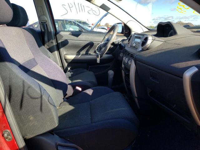 Photo 5 from auction – 2006 TOYOTA SCION with VIN JTKKT624760162809