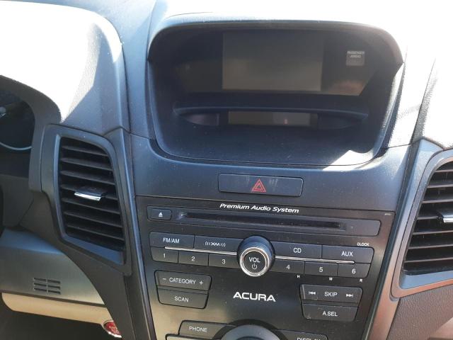 Photo 9 from auction – 2015 ACURA RDX with VIN 5J8TB4H33FL022984